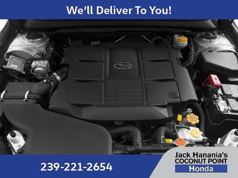 Used 2016 Subaru Outback 2.5i Limited AWD/4WD image 13