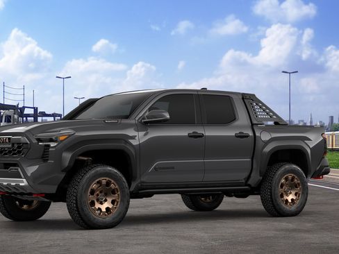 New 2026 Toyota Tacoma Trailhunter AWD/4WD image 2