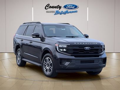 New 2026 Ford Expedition Active