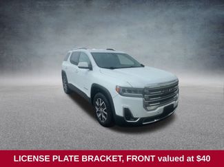 Used 2023 GMC Acadia SLT video 2