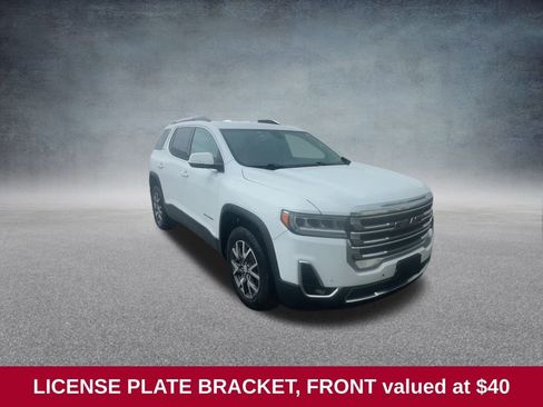 Used 2023 GMC Acadia SLT image 2