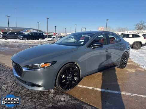 Used 2024 MAZDA MAZDA3 s image 7
