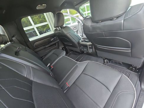 New 2026 RAM 3500 Limited AWD/4WD image 12