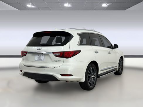 Used 2017 INFINITI QX60 FWD w/ Deluxe Technology Package image 9