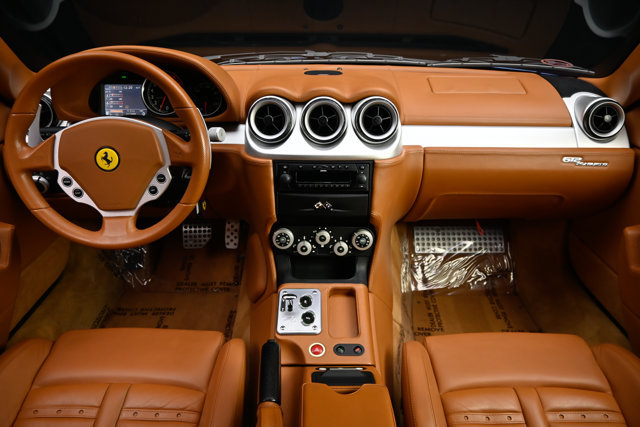 Used 2005 Ferrari 612 Scaglietti RWD image 3