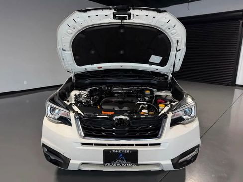 Used 2018 Subaru Forester 2.5i Touring w/ Popular Package #2 AWD/4WD image 7