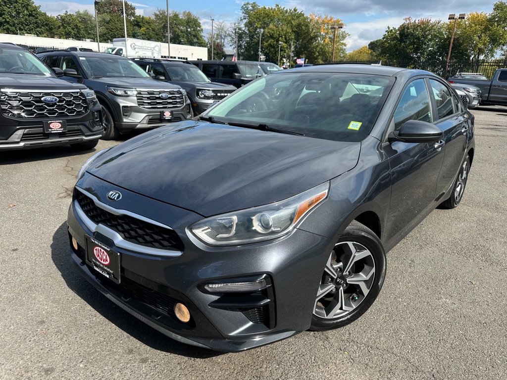 Used 2020 Kia Forte LXS FWD image 1