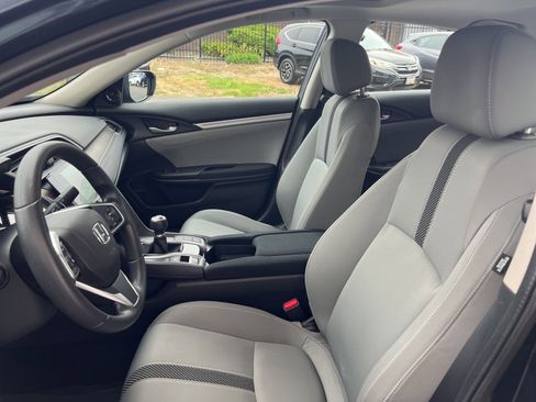 Used 2017 Honda Civic EX-T image 10