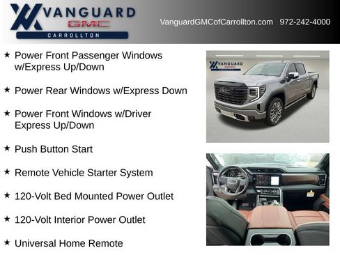 New 2026 GMC Sierra 1500 Denali Ultimate image 12