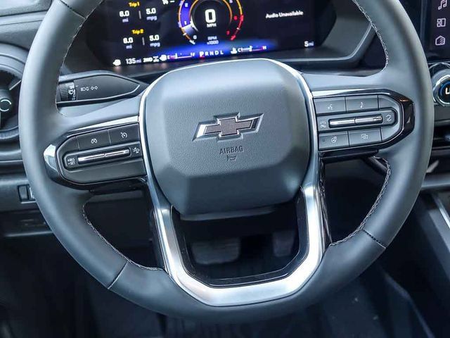 New 2026 Chevrolet Colorado Trail Boss AWD/4WD image 19