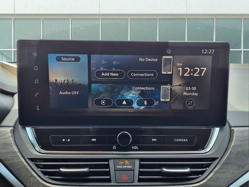 New 2026 Nissan Altima 2.5 SV w/ SV Premium Package image 16