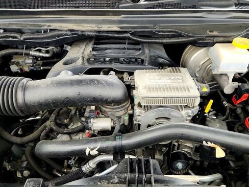 Used 2021 RAM 1500 Big Horn AWD/4WD image 27