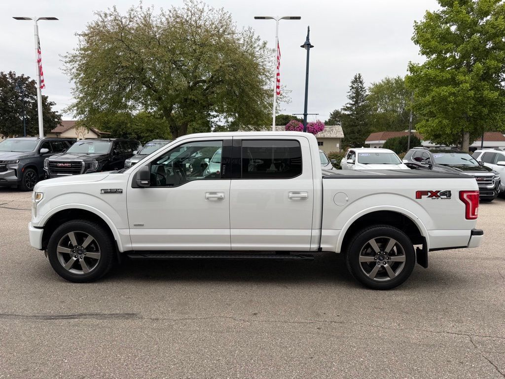 Used 2016 Ford F150 XLT w/ Equipment Group 301A Mid AWD/4WD image 8