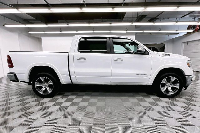 Used 2022 RAM 1500 Laramie AWD/4WD image 16