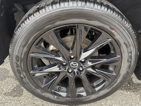 Used 2025 MAZDA CX-5 Carbon Edition AWD/4WD image 15