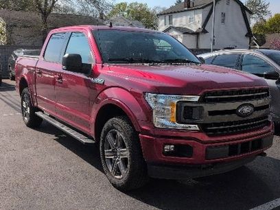 Used 2020 Ford F150 XLT w/ Equipment Group 302A Luxury