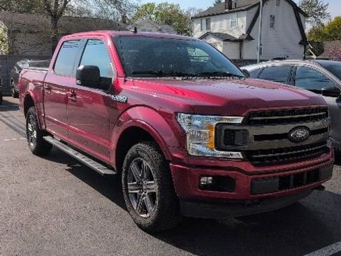 Used 2020 Ford F150 XLT w/ Equipment Group 302A Luxury AWD/4WD image 1