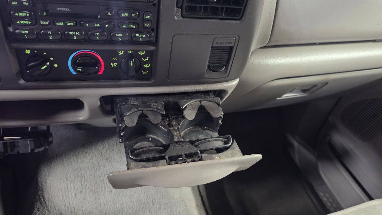 Used 2000 Ford F250 XLT RWD image 39