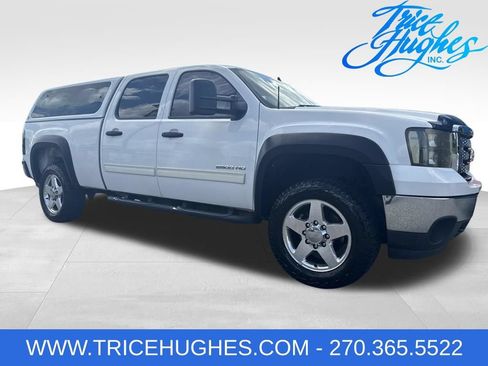 Used 2011 GMC Sierra 2500 SLE AWD/4WD image 1