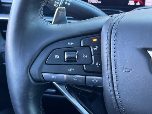 Used 2024 Cadillac Escalade V w/ LPO, Floor Liner Package image 21