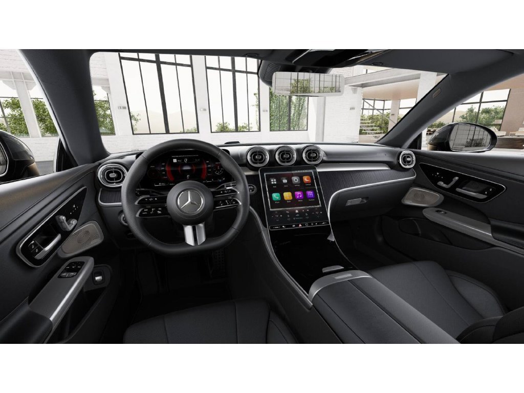 New 2026 Mercedes-Benz CLE 450 4MATIC Coupe image 3