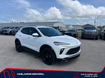 New 2026 Buick Encore GX Sport Touring w/ Advanced Technology Package