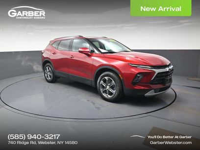 Used 2023 Chevrolet Blazer LT