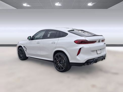 New 2026 BMW X6 M Competition w/ Executive Package image 3