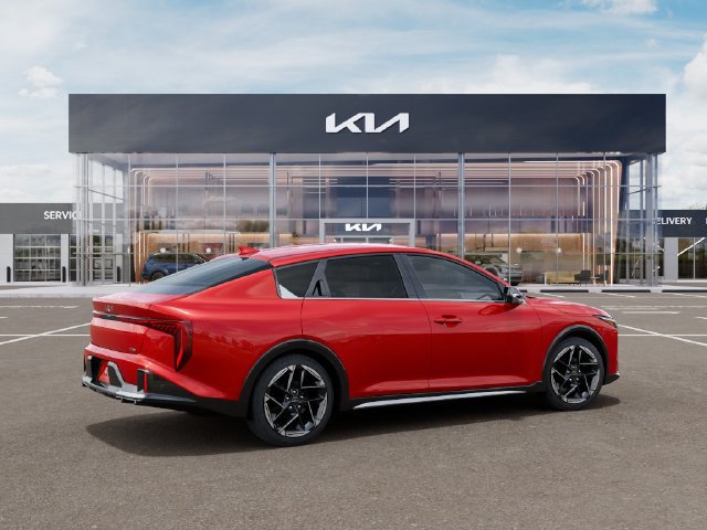 New 2026 Kia K4 GT-Line FWD image 7