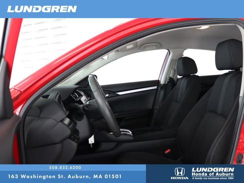 Used 2016 Honda Civic LX image 8