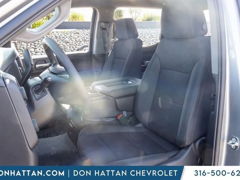 New 2026 Chevrolet Silverado 1500 Custom image 12