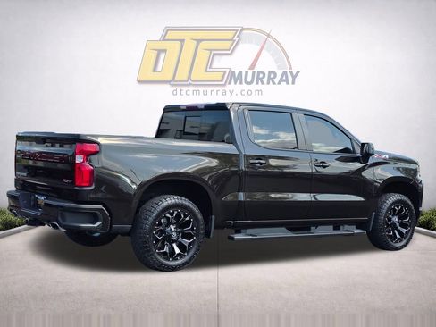 Used 2020 Chevrolet Silverado 1500 RST w/ All-Star Edition AWD/4WD image 5