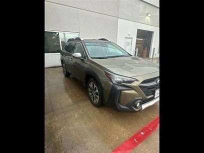 Used 2025 Subaru Outback Touring