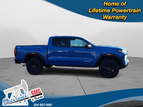 New 2026 GMC Canyon Elevation w/ Convenience Package image 7