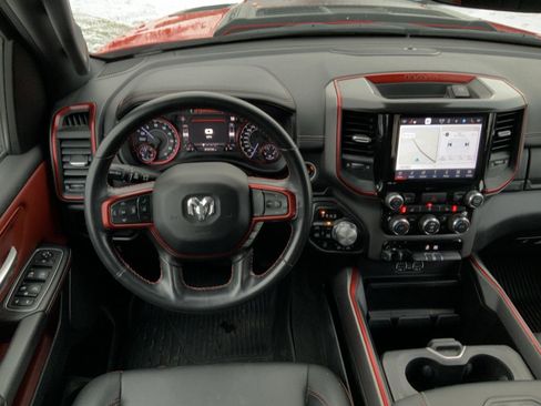 Used 2022 RAM 1500 Rebel w/ Rebel Level 1 Equipment Group image 28