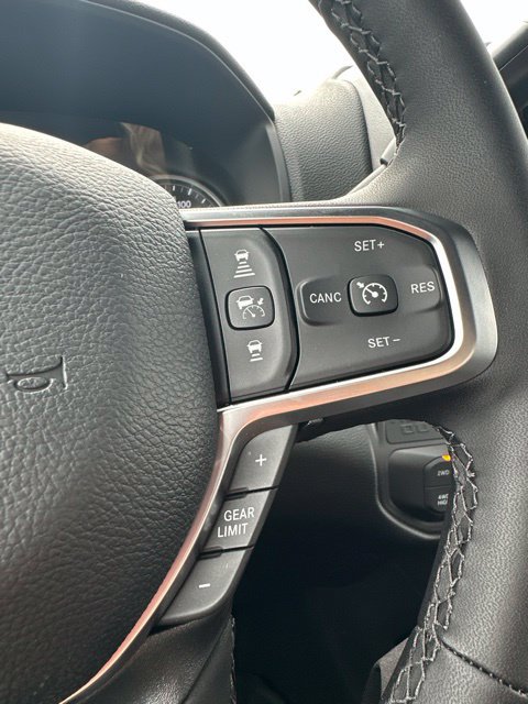 New 2026 RAM 3500 Big Horn AWD/4WD image 16
