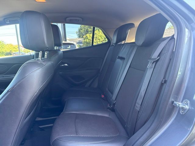 Used 2019 Buick Encore Preferred w/ Safety Package FWD image 14