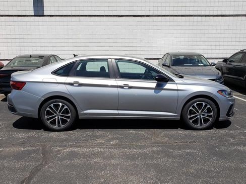 New 2026 Volkswagen Jetta Sport FWD image 2