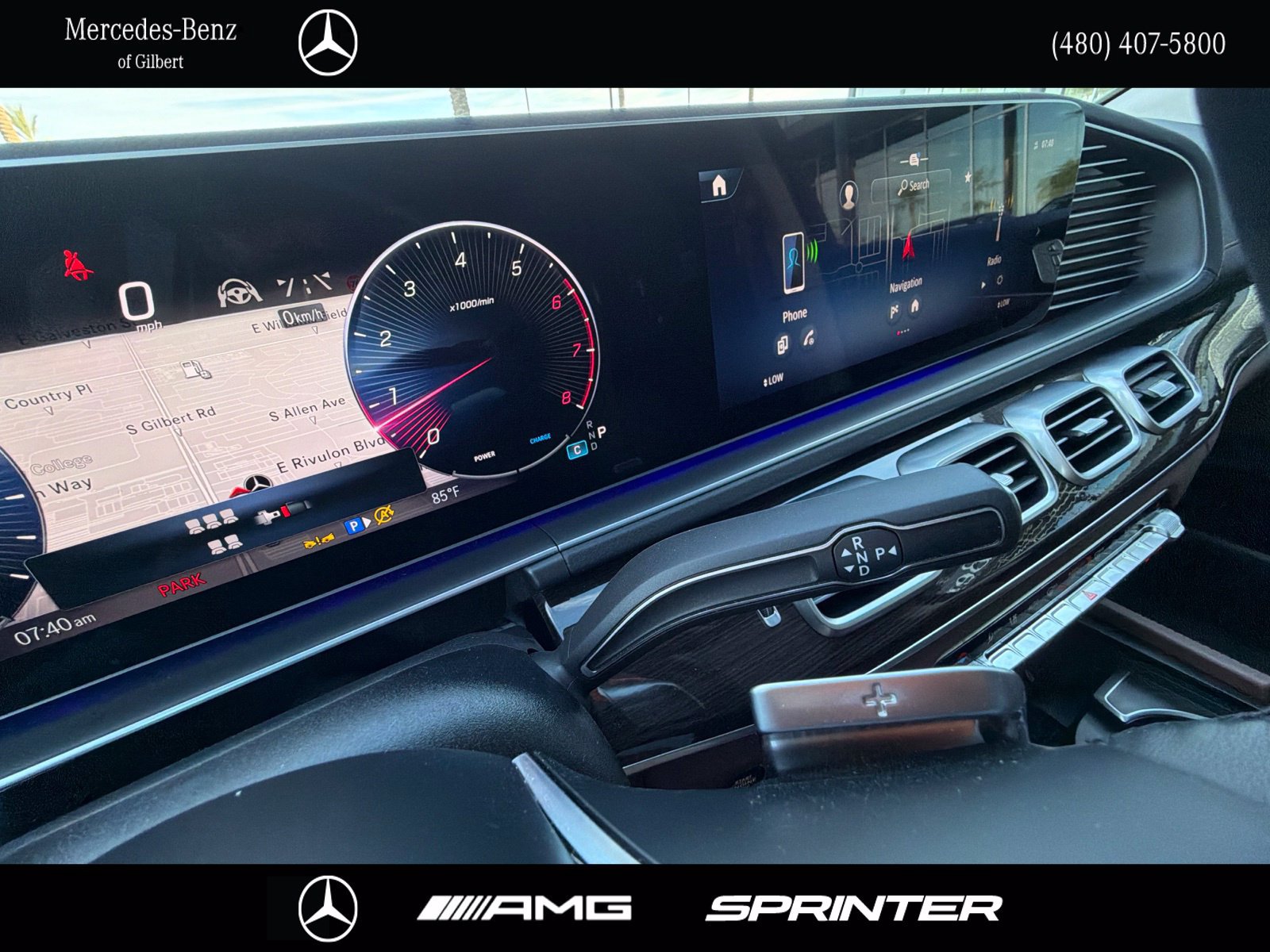 Certified 2025 Mercedes-Benz GLS 450 4MATIC image 31