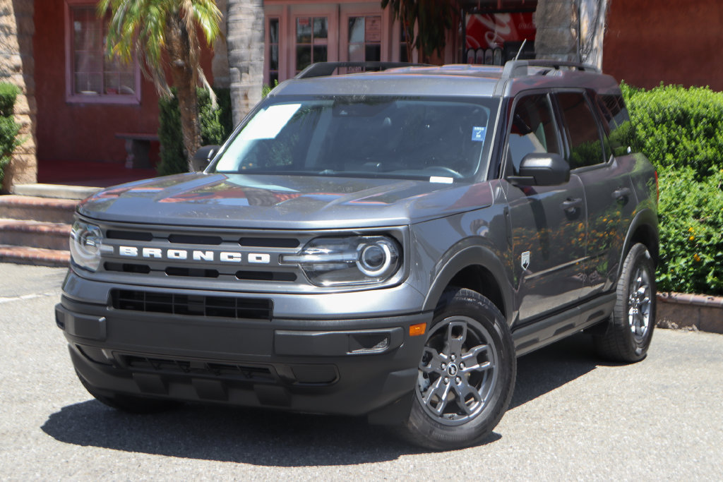 Used 2023 Ford Bronco Sport Big Bend AWD/4WD image 4
