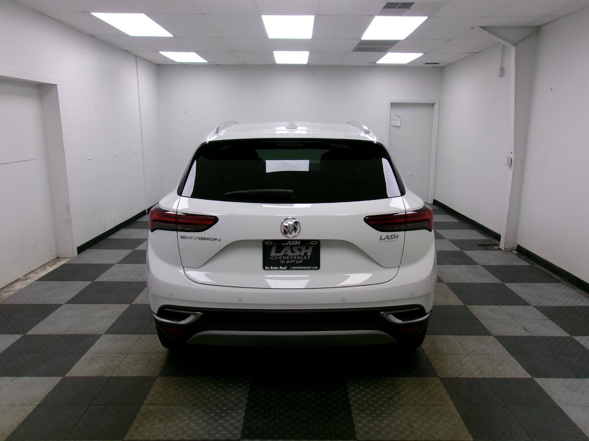 Used 2023 Buick Envision Essence FWD image 12