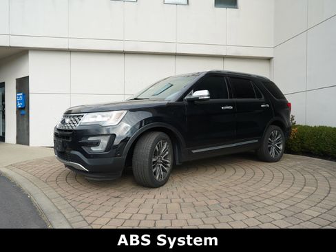 Used 2016 Ford Explorer Platinum image 18