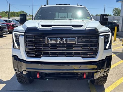 New 2026 GMC Sierra 2500 AT4X w/ LPO, Black Badging Package AWD/4WD image 12