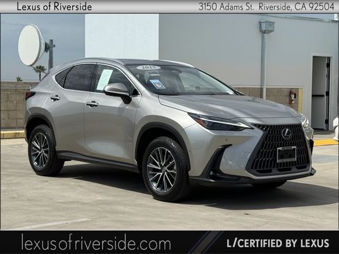 Used 2025 Lexus NX 350h AWD w/ Accessory Package (2T) image 1