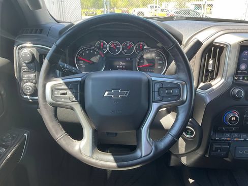 Used 2019 Chevrolet Silverado 1500 RST AWD/4WD image 4