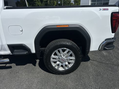 Used 2023 GMC Sierra 2500 SLE w/ SLE Convenience Package AWD/4WD image 6