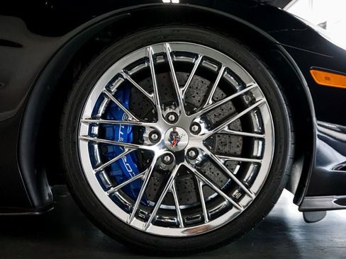 Used 2010 Chevrolet Corvette ZR1 w/ Preferred Equipment Group RWD image 54