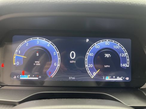 New 2025 Jeep Grand Cherokee Altitude RWD image 12