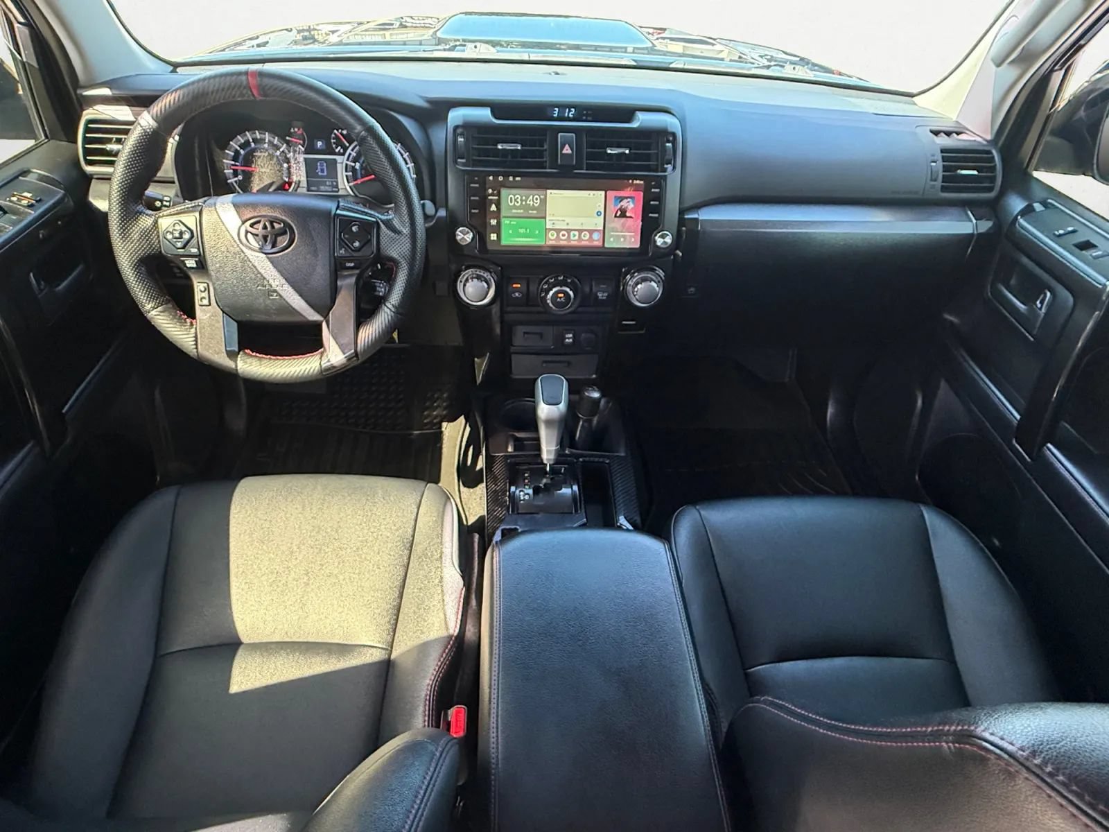 Used 2019 Toyota 4Runner TRD Pro AWD/4WD image 12