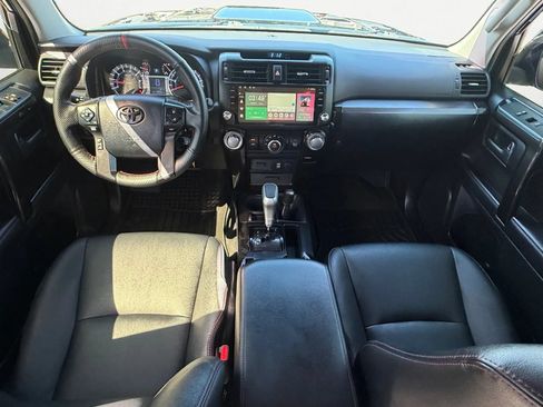 Used 2019 Toyota 4Runner TRD Pro AWD/4WD image 12